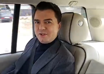 Basha në Durrës: Hotel “Vollga” shembulli i korrupsionit të kësaj qeverie. U thotë shqiptarëve ndryshimi janë Çyrbet, Rrahman Rrajat e Lefter Kokat