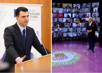 “Rama do fusë në parlament kriminelë”/ Basha flet për listat: Brenda PS ka pasur zëra kurajozë