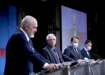 Komisioneri për Zgjerimin: Konferenca e Parë Ndërqeveritare varet nga vendet anëtare të BE