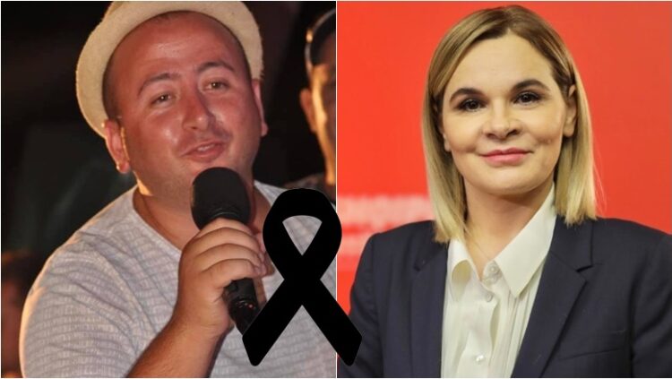 “Ike dhe na le përgjithmonë”- Kryemadhi postim rrëqethës për vdekjen e koordinatorit të LSI, ja mesazhi i fundit i tij