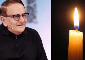 Arti në zi! Ndahet nga jeta Agim Krajka