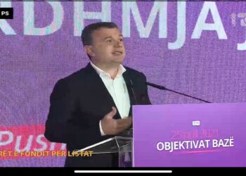 Lista e plotë e Ramës! Kush janë EMRAT që do të garojnë në 25 prill… Fatmir Xhafaj në listën “humbëse” në Tiranë