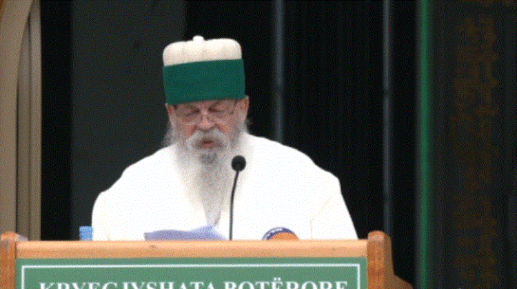 ‘Dita e Sulltan Nevruzit’, Baba Mondi: Pandemia nuk na pengoi të jemi me shpirt të bashkuar