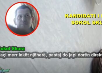 Skandali për pazarin e votës/ Justifikohet Sokol Skura: Të pavërteta, montime të Taulant Ballës