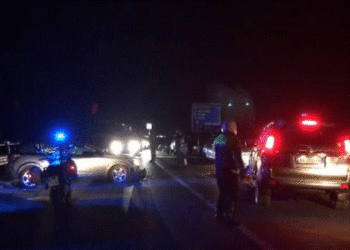 E rëndë! Makina del nga rruga, humbin jetën tre pasagjerët, shoferi në gjendje të rëndë