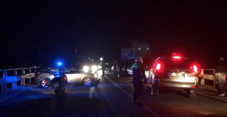 E rëndë! Makina del nga rruga, humbin jetën tre pasagjerët, shoferi në gjendje të rëndë