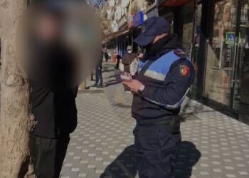 Policia shton kontrollet në lokale, 792 qytetarë të gjobitur në 24 orët e fundit