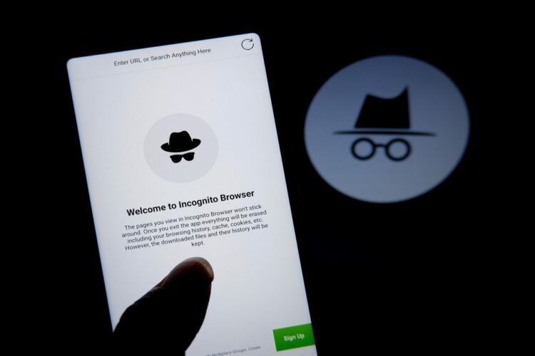 Të dhënat tuaja mund të gjurmohen edhe kur përdorni “Incognito” në Google Chrome