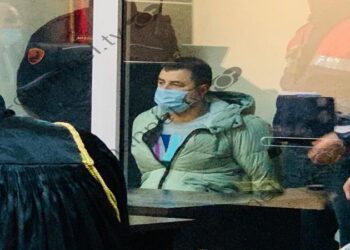 Vrasja e Tauland Beqirajt në mes të Vlorës/ Gjykata jep vendimin ‘arrest me burg’ për  Hansi Jonuzaj, një nga tre autorët e dyshuar