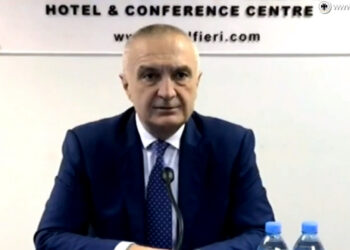 Meta i përgjigjet sulmit të Ramës: Une s’pi kokainë të paktën. Kemi të bëjmë me një person me probleme të mëdha mendore