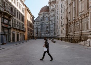 Italia mbyllet për festën e Pashkëve, nga data 2-5 Prill do qëndrojë zonë e kuqe