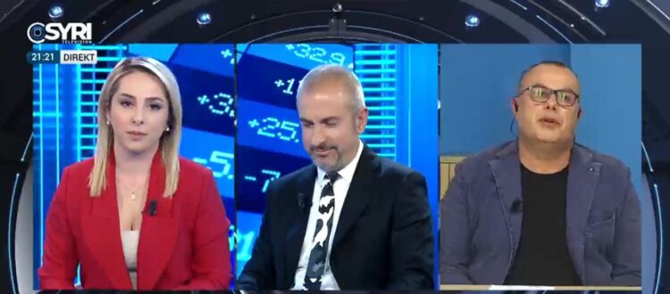 Transparenca e fondeve të donatorëve? Gazetarja ‘zë ngushtë’ Bushatin: Nuk jam Arbri i ‘Fundjava Ndryshe’