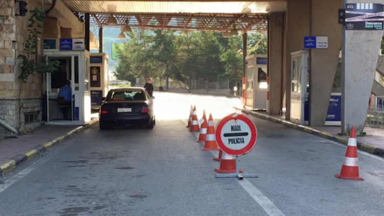 Kapshtica e mbyllur deri më 22 mars, kush lejohet të kalojë