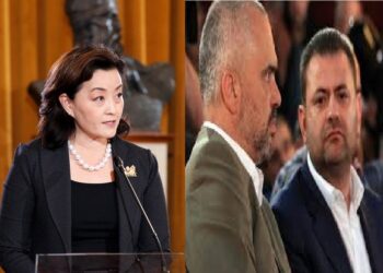 Mesazhi i Kim: PD foli për Doshin, po të tjerët pse heshtin? Nga çfarë keni frikë? Jeni aleatë?