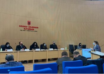 EMRAT/ Kolegji Zgjedhor shkurton listën e koalicionit të PD