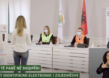 KQZ tregon si do të bëhet identifikimi elektronik i zgjedhësve (VIDEO)