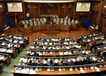 Kosova mban seanca e parë të Kuvendit të dalë nga zgjedhjet e 14 shkurtit