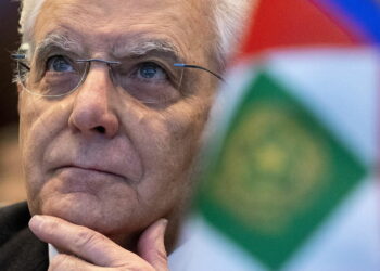 Sergio Mattarella