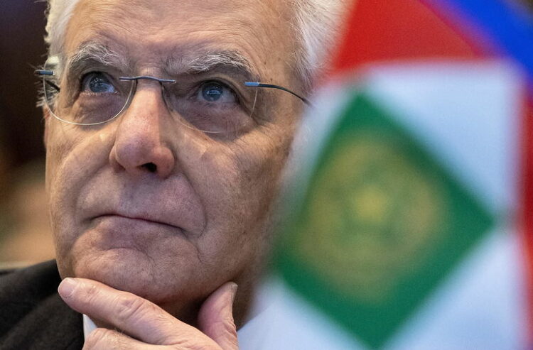 Sergio Mattarella