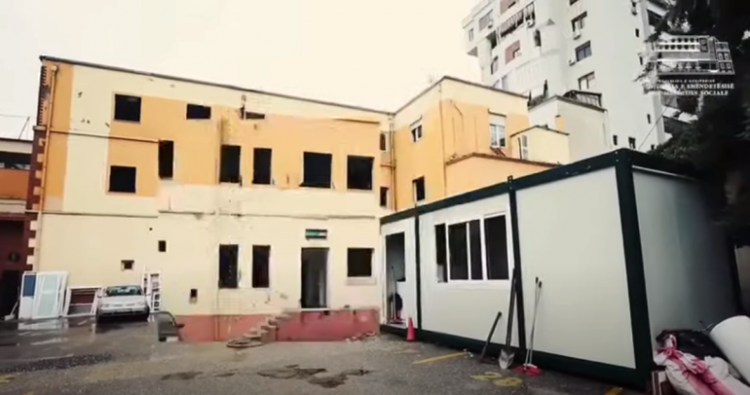 Materniteti 'Mbretëresha Geraldinë'