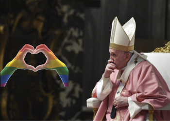Vatikani nuk i bekon bashkimet e së njëjtës gjini, e quan homoseksualitetin mëkat