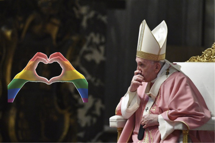 Vatikani nuk i bekon bashkimet e së njëjtës gjini, e quan homoseksualitetin mëkat