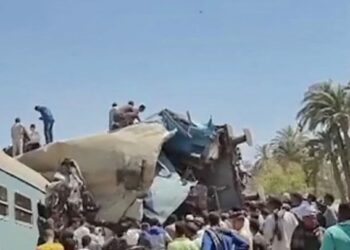 Përplasen dy trena në Egjipt, 32 të vdekur dhe dhjetra të tjerë të plagosur