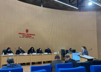 Kolegji Zgjedhor merr sot vendimin për listat e kandidatëve të PD-AN