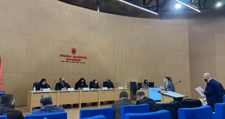 Kolegji Zgjedhor merr sot vendimin për listat e kandidatëve të PD-AN
