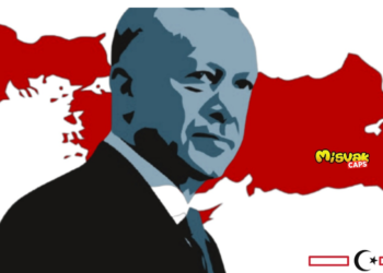 Pjesë e saj Shqipëria dhe Kosovën, media turke publikon hartën e Turqisë erdoganiste