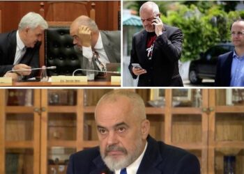 Zbardhet debati/ U la jashtë listave, Edi Rama përplaset me Ditmir Bushatin. Ish-ministri: Mos kandido personat e lidhur me krimin