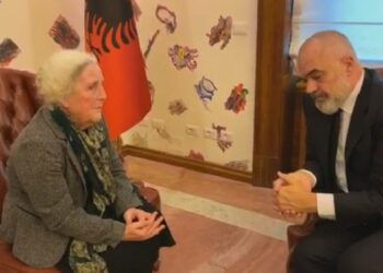 Pas Najada Çomos, Rama fton Luljeta Bozon të kandidojë për deputete në zgjedhjet e 25 Prillit