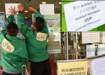 Dy vende aziatike pezullojnë vaksinën e Pfizer: Është gjetur një defekt në paketimin e grupit të parë të dozave