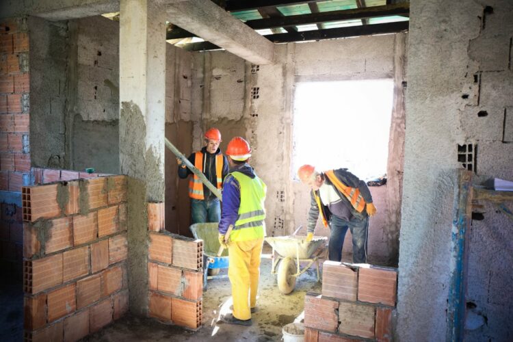 Shpenzimet për rindërtimin ecuri të dobët edhe në janar, realizohet më pak se 1% e fondit të planifikuar