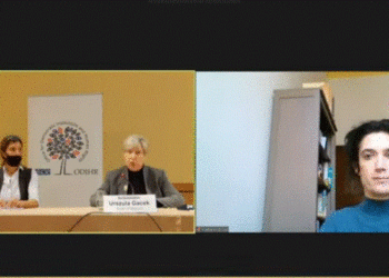 Zgjedhjet e 25 prillit/ Kryesuesja e misionit vëzhgues të OSBE/ODIHR në Shqipëri: Do e shohim nga afër këtë çështje!