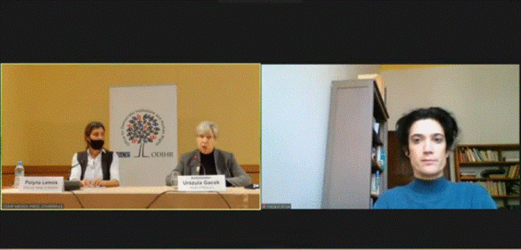 Zgjedhjet e 25 prillit/ Kryesuesja e misionit vëzhgues të OSBE/ODIHR në Shqipëri: Do e shohim nga afër këtë çështje!