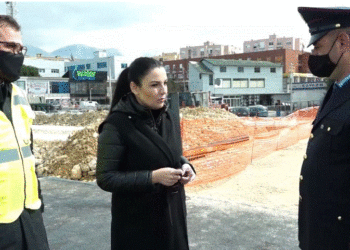 Hapet tuneli 4 tek ‘Shqiponja’, Balluku: Do të ndihmojnë me trafikun deri në përfundimin e këtij aksi