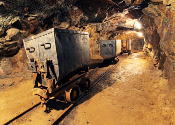 Minierë- Foto ilustruese