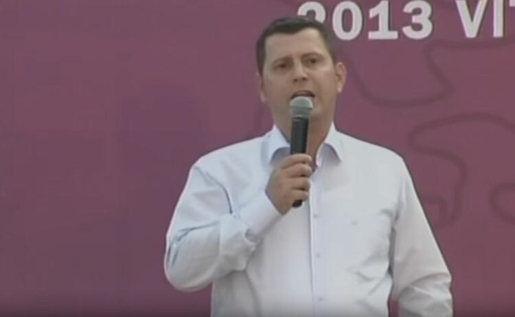 Në timon i dehur/ Arrestohet sërish kandidati i LSI-së në Elbasan Sokol Skura