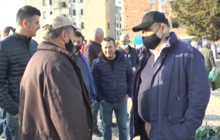 Deputeti Vullnet Sinaj