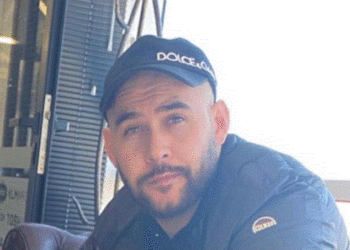 Del FOTOJA e fundit e Tauland Gjikës para ekzekutimit, viktima kishte kërkuar borxh, autorët kanë dashur ta trembin