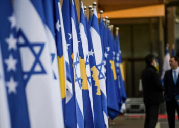 Mediat izraelite: Kosova hap të hënën ambasadën në Jerusalem