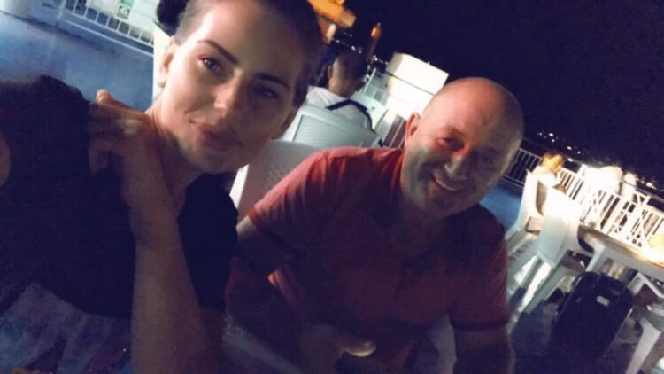 “Pse ike o ba pa mua”/ Aksidenti tragjik në Rrogozhinë, një nga viktimat babai i gazetares
