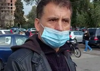 DENONCIMI/ “Kam dy ditë që pres informacion për motrën”, vëllai nga Infektivi: S’më ka telefonuar asnjë