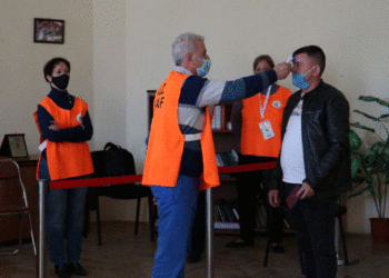 Demostrohet pajisja e Identifikimit Elektronik, Celibashi: Siguri për një proces zgjedhor të rregullt dhe të ndershëm