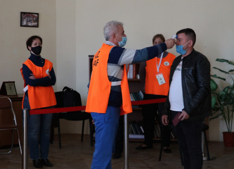 Demostrohet pajisja e Identifikimit Elektronik, Celibashi: Siguri për një proces zgjedhor të rregullt dhe të ndershëm