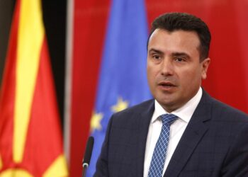 Zaev: Bashkimi Kosovë-Shqipëri nuk është një ide e mirë