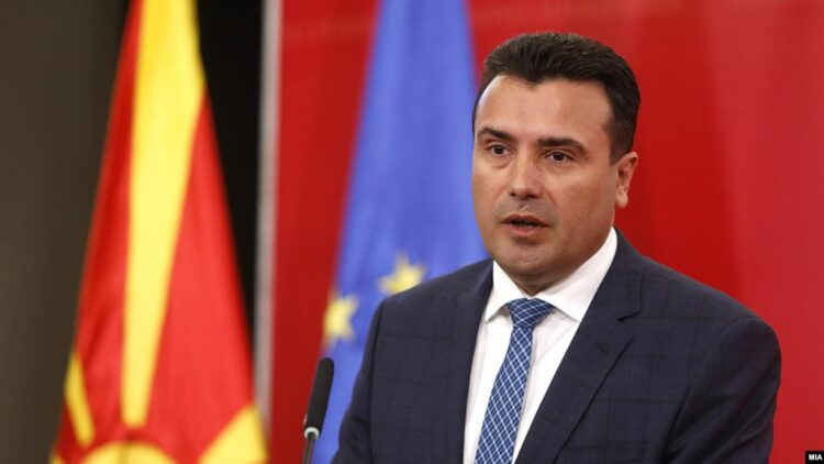 Zaev: Bashkimi Kosovë-Shqipëri nuk është një ide e mirë