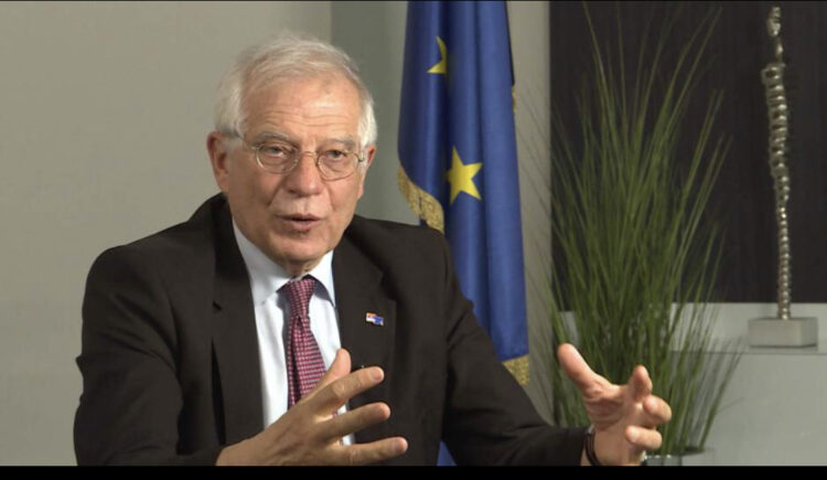 Borell: Kina dhe Rusia po pengojnë një përgjigje të unifikuar ndaj juntës ushtarake