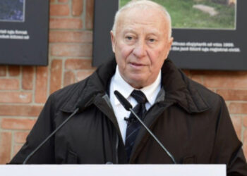 Ndahet nga jeta kreu i shoqatës “Çamëria”, Hektor Sejko! PDIU: Humbëm një patriot të madh